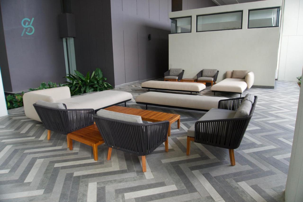 Harmony Luxury Suites At Lucentia Bukit Bintang City Center Kuala Lumpur Buitenkant foto