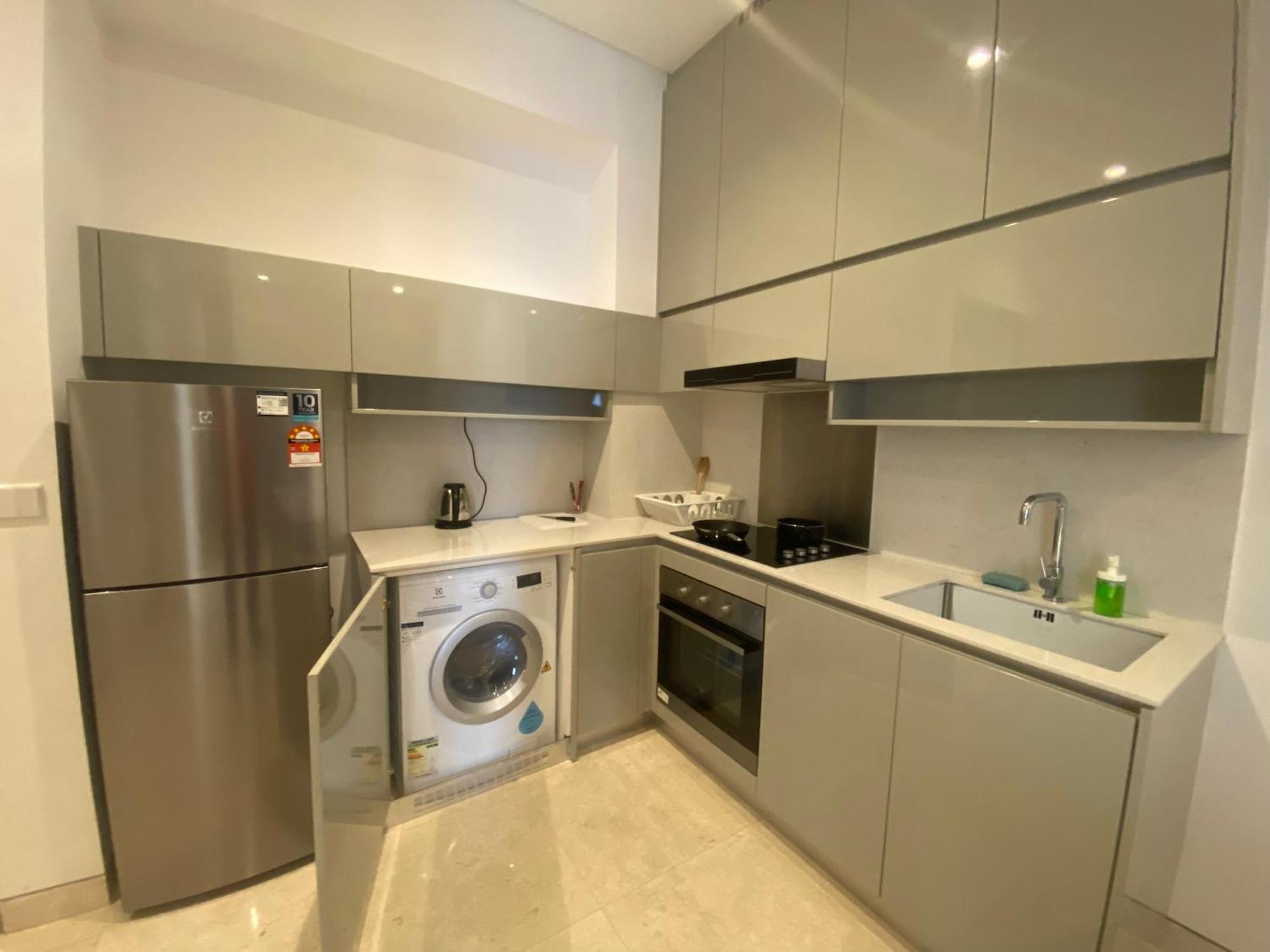 Harmony Luxury Suites At Lucentia Bukit Bintang City Center Kuala Lumpur Buitenkant foto