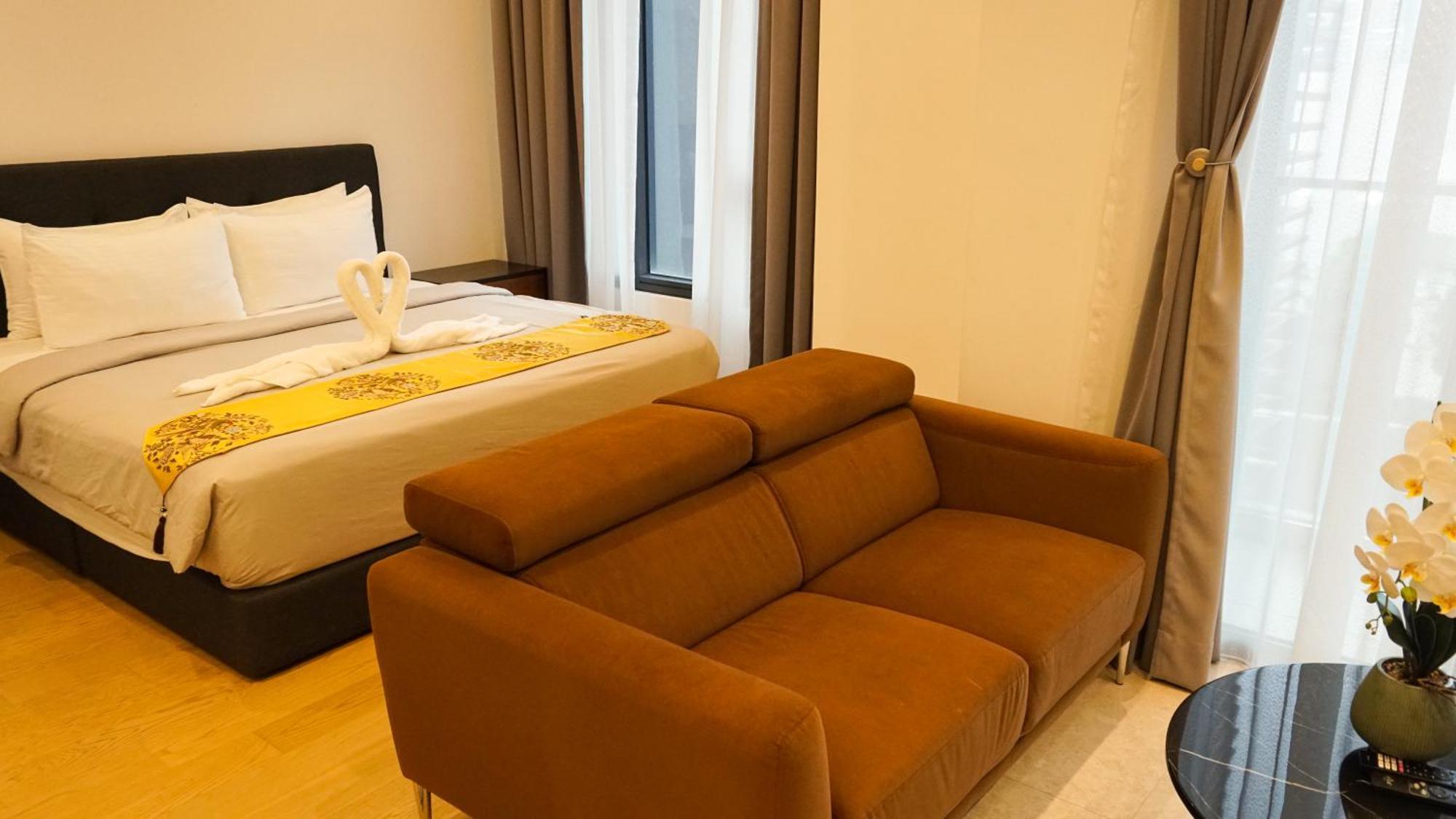 Harmony Luxury Suites At Lucentia Bukit Bintang City Center Kuala Lumpur Buitenkant foto