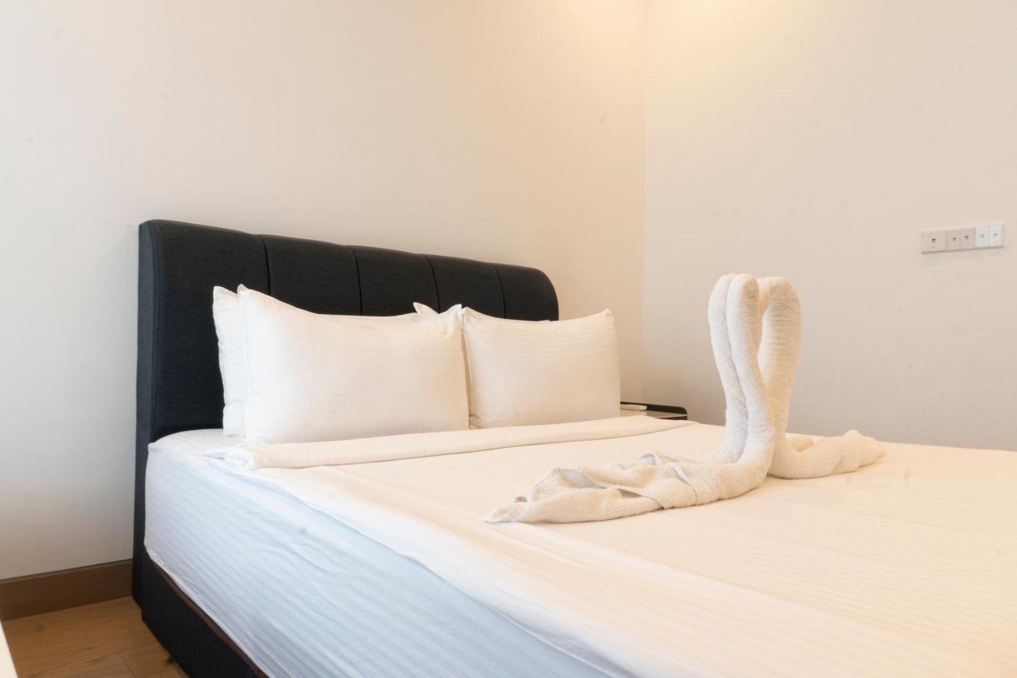 Harmony Luxury Suites At Lucentia Bukit Bintang City Center Kuala Lumpur Buitenkant foto