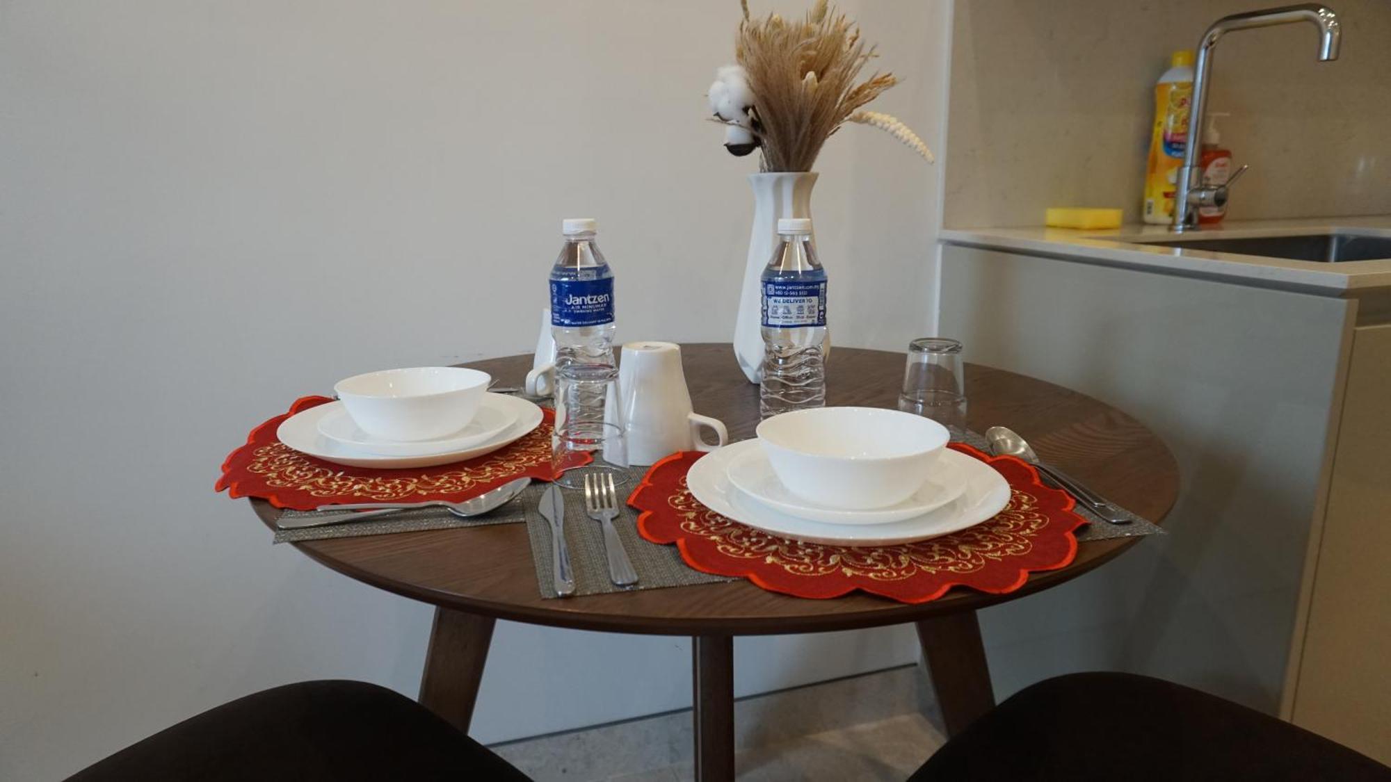 Harmony Luxury Suites At Lucentia Bukit Bintang City Center Kuala Lumpur Buitenkant foto