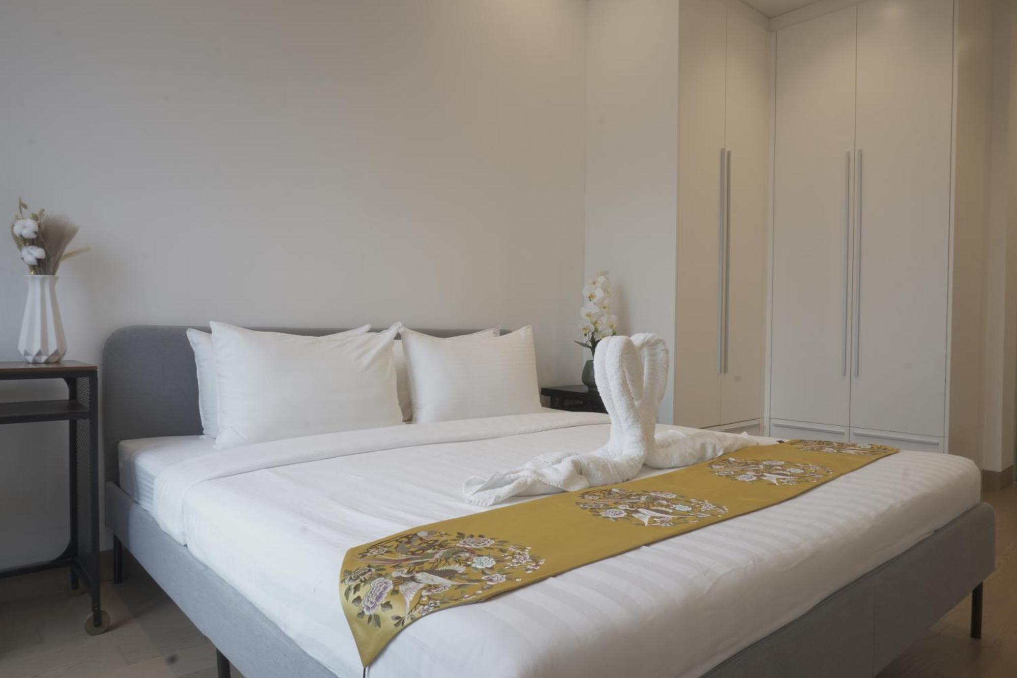 Harmony Luxury Suites At Lucentia Bukit Bintang City Center Kuala Lumpur Buitenkant foto