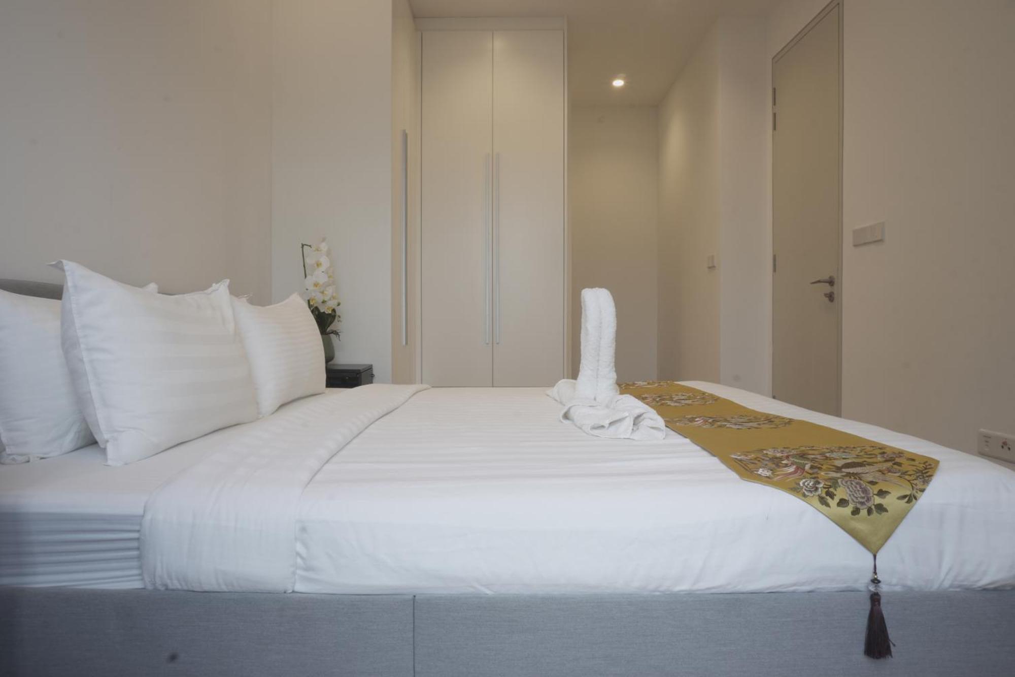 Harmony Luxury Suites At Lucentia Bukit Bintang City Center Kuala Lumpur Buitenkant foto