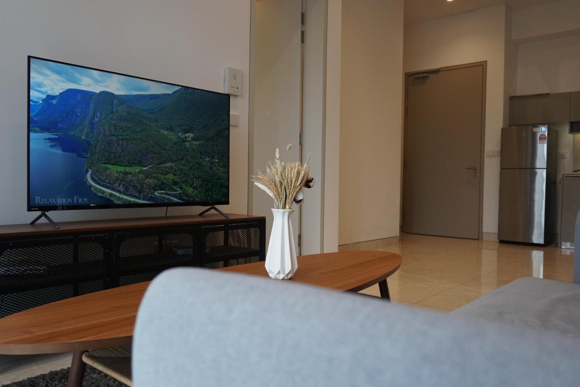 Harmony Luxury Suites At Lucentia Bukit Bintang City Center Kuala Lumpur Buitenkant foto