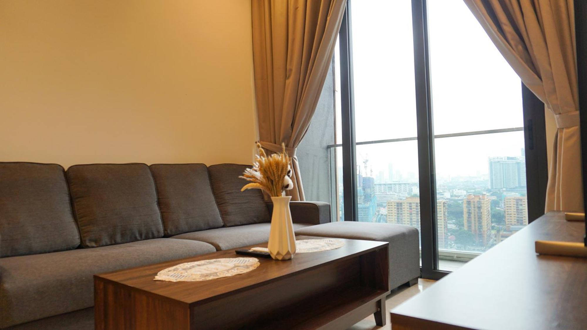 Harmony Luxury Suites At Lucentia Bukit Bintang City Center Kuala Lumpur Buitenkant foto