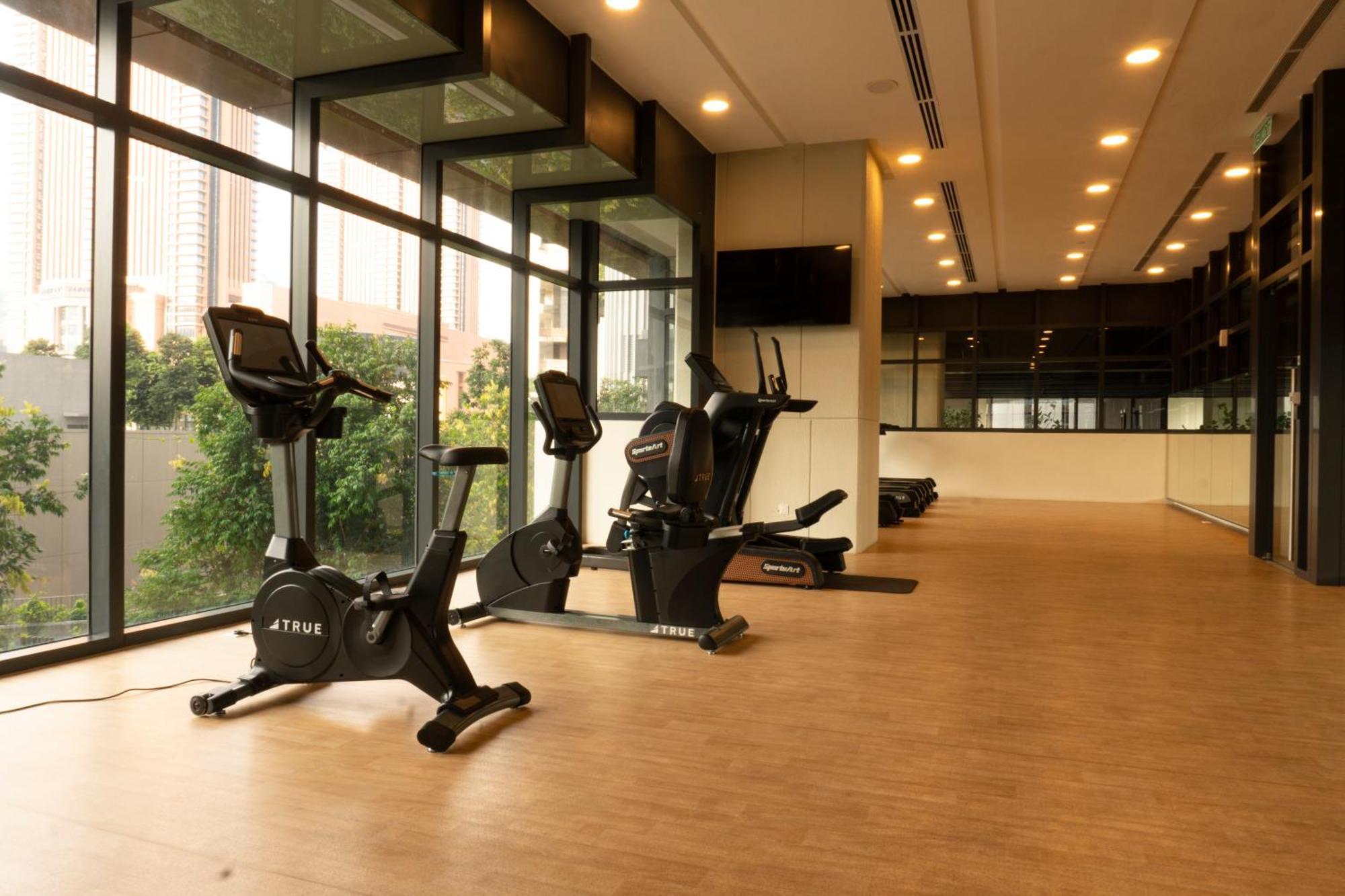Harmony Luxury Suites At Lucentia Bukit Bintang City Center Kuala Lumpur Buitenkant foto