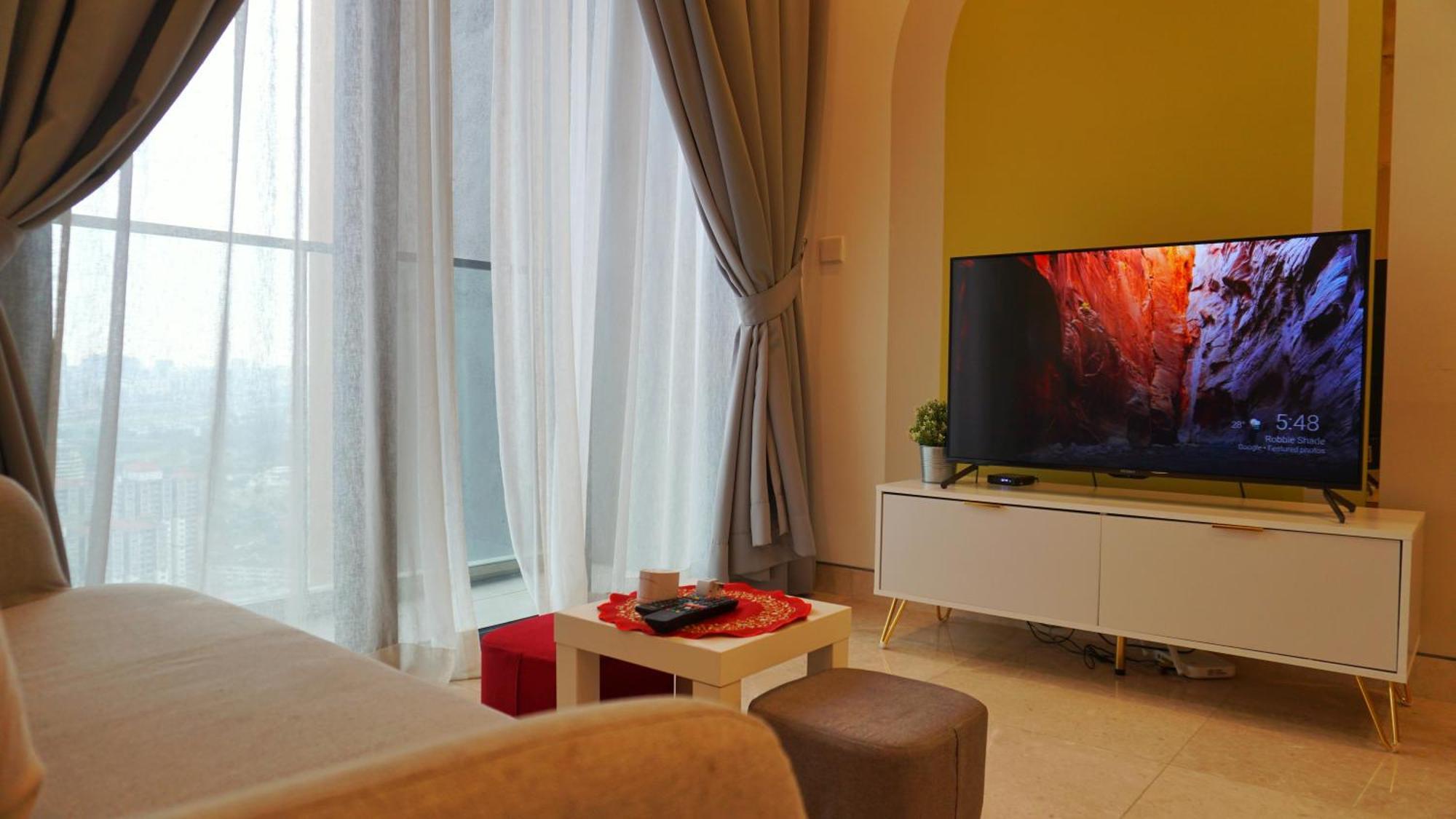Harmony Luxury Suites At Lucentia Bukit Bintang City Center Kuala Lumpur Buitenkant foto
