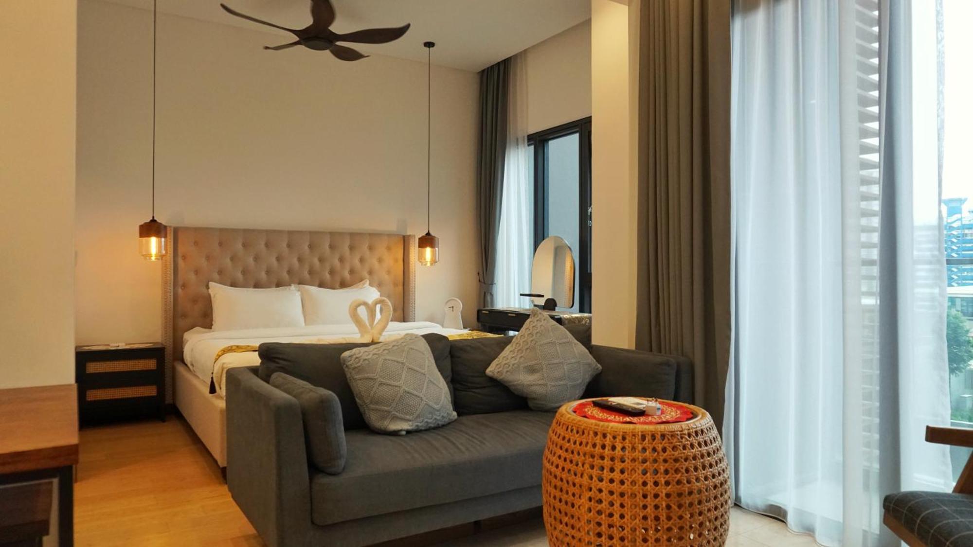 Harmony Luxury Suites At Lucentia Bukit Bintang City Center Kuala Lumpur Buitenkant foto