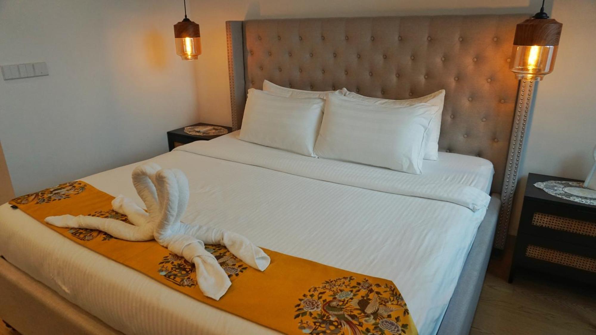 Harmony Luxury Suites At Lucentia Bukit Bintang City Center Kuala Lumpur Buitenkant foto