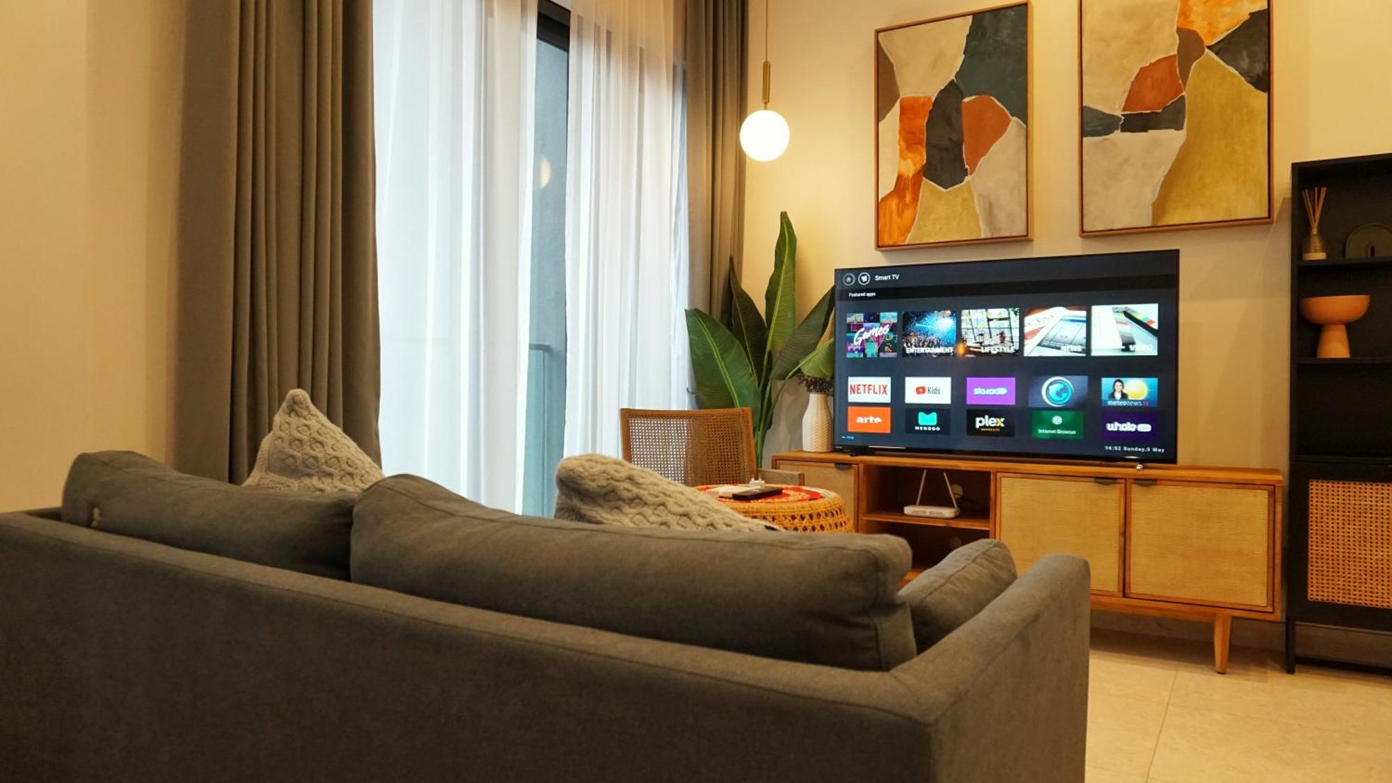 Harmony Luxury Suites At Lucentia Bukit Bintang City Center Kuala Lumpur Buitenkant foto
