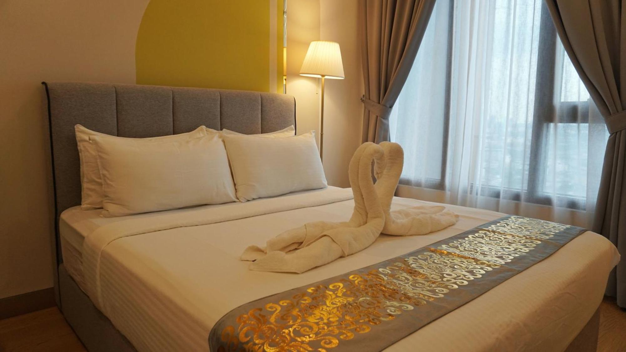 Harmony Luxury Suites At Lucentia Bukit Bintang City Center Kuala Lumpur Buitenkant foto