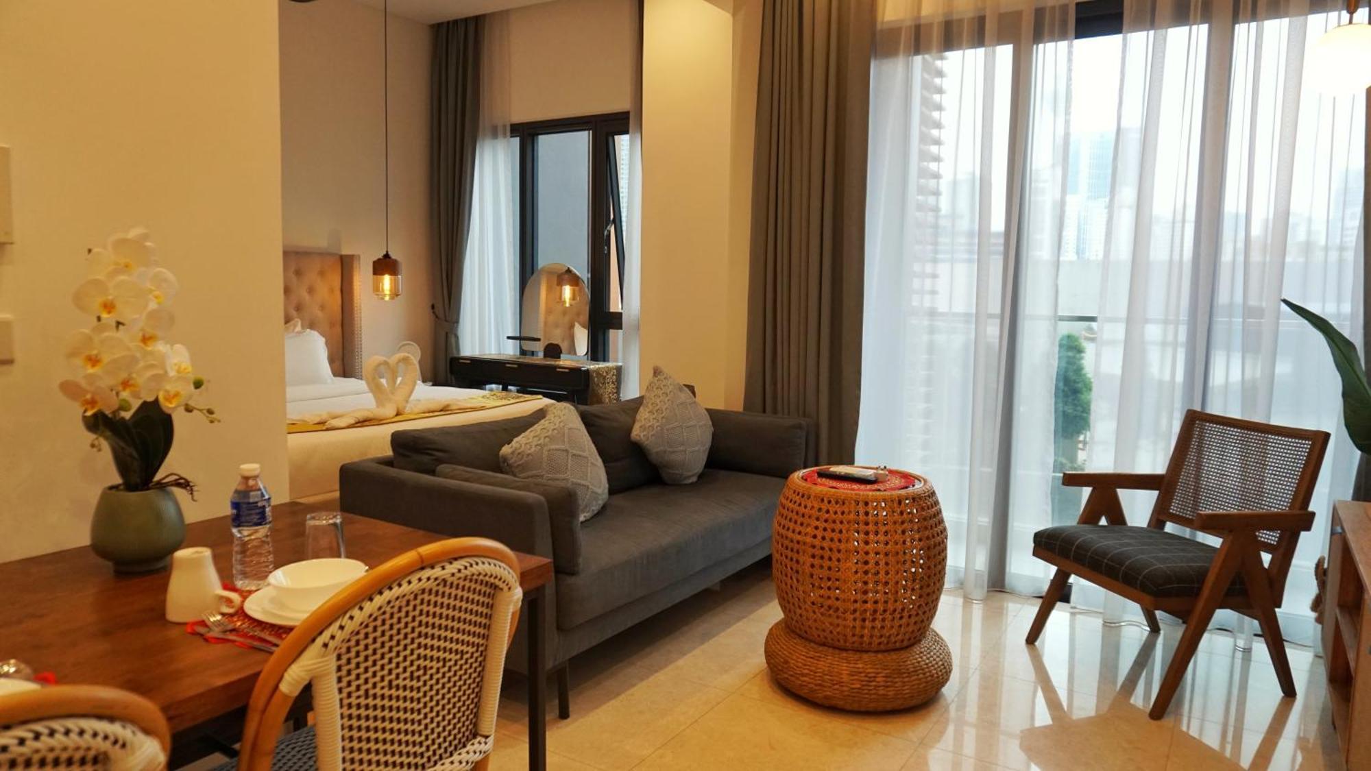 Harmony Luxury Suites At Lucentia Bukit Bintang City Center Kuala Lumpur Buitenkant foto