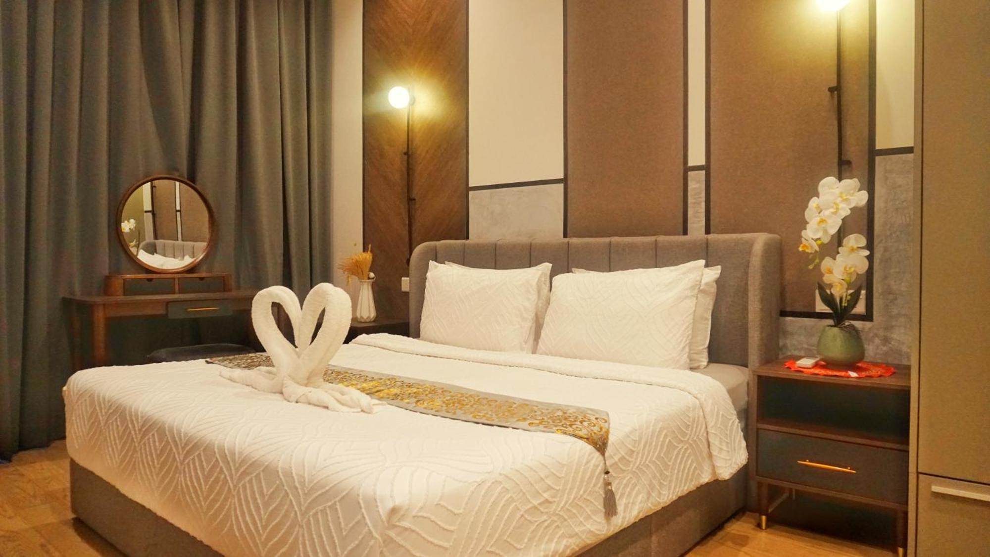 Harmony Luxury Suites At Lucentia Bukit Bintang City Center Kuala Lumpur Buitenkant foto