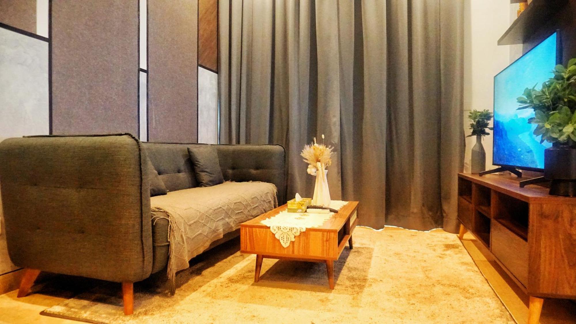 Harmony Luxury Suites At Lucentia Bukit Bintang City Center Kuala Lumpur Buitenkant foto