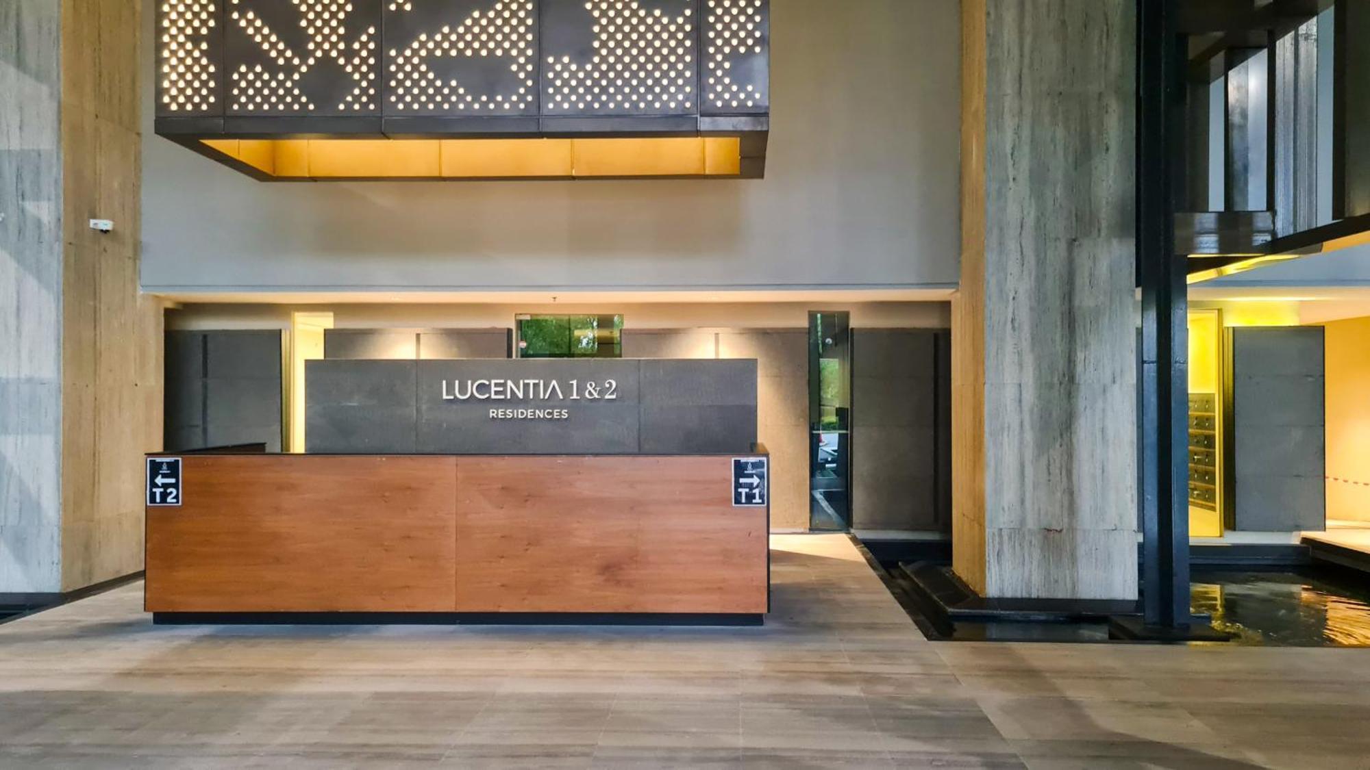 Harmony Luxury Suites At Lucentia Bukit Bintang City Center Kuala Lumpur Buitenkant foto